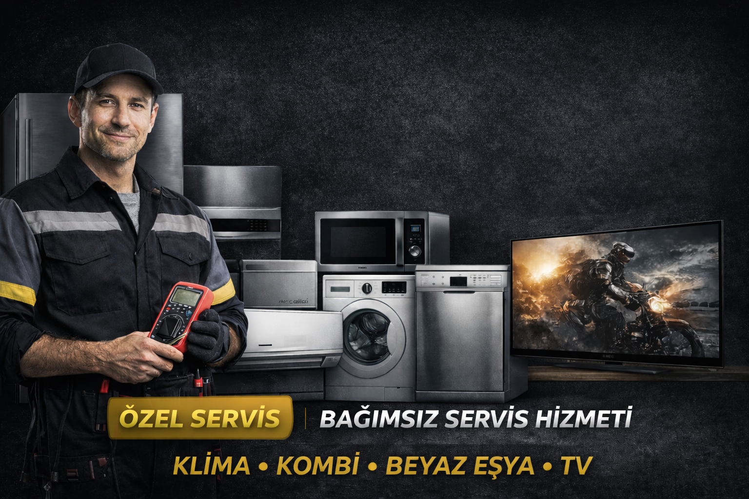 Yerköy Maktek Servisi